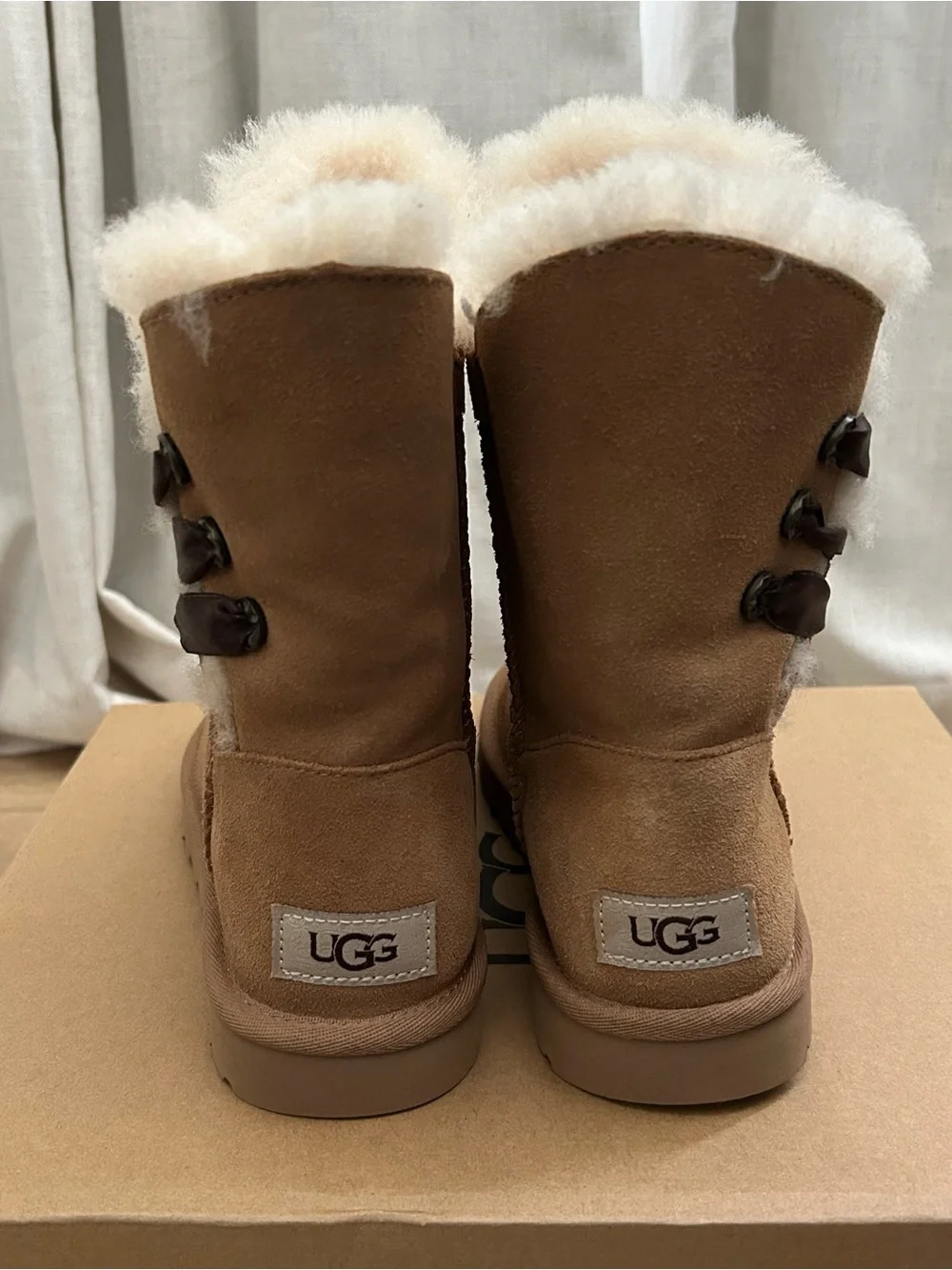 UGG classic suede